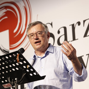 Alessandro Barbero al Festival della Mente